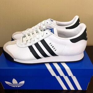 adidas gazelle silver green womens adidas Samoa Shoes - Men's - Royal Blue / Cloud White